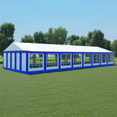6x16m Garden Marquee - 2 Colours