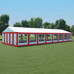 6x16m Garden Marquee - 2 Colours