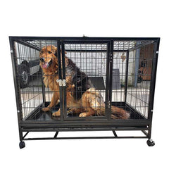 Heavy Duty Cage  - Legacy Stock - No Wheels