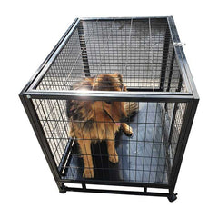 Heavy Duty Cage  - Legacy Stock - No Wheels