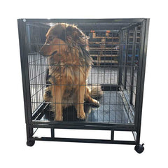 Heavy Duty Cage  - Legacy Stock - No Wheels