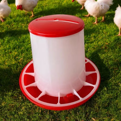 Large Poultry Feeder – Durable, Weather-Resistant Feeder for Chickens, Ducks & Farm Birds