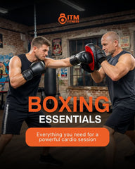 Boxing Gloves for Training & Competition - 14oz
