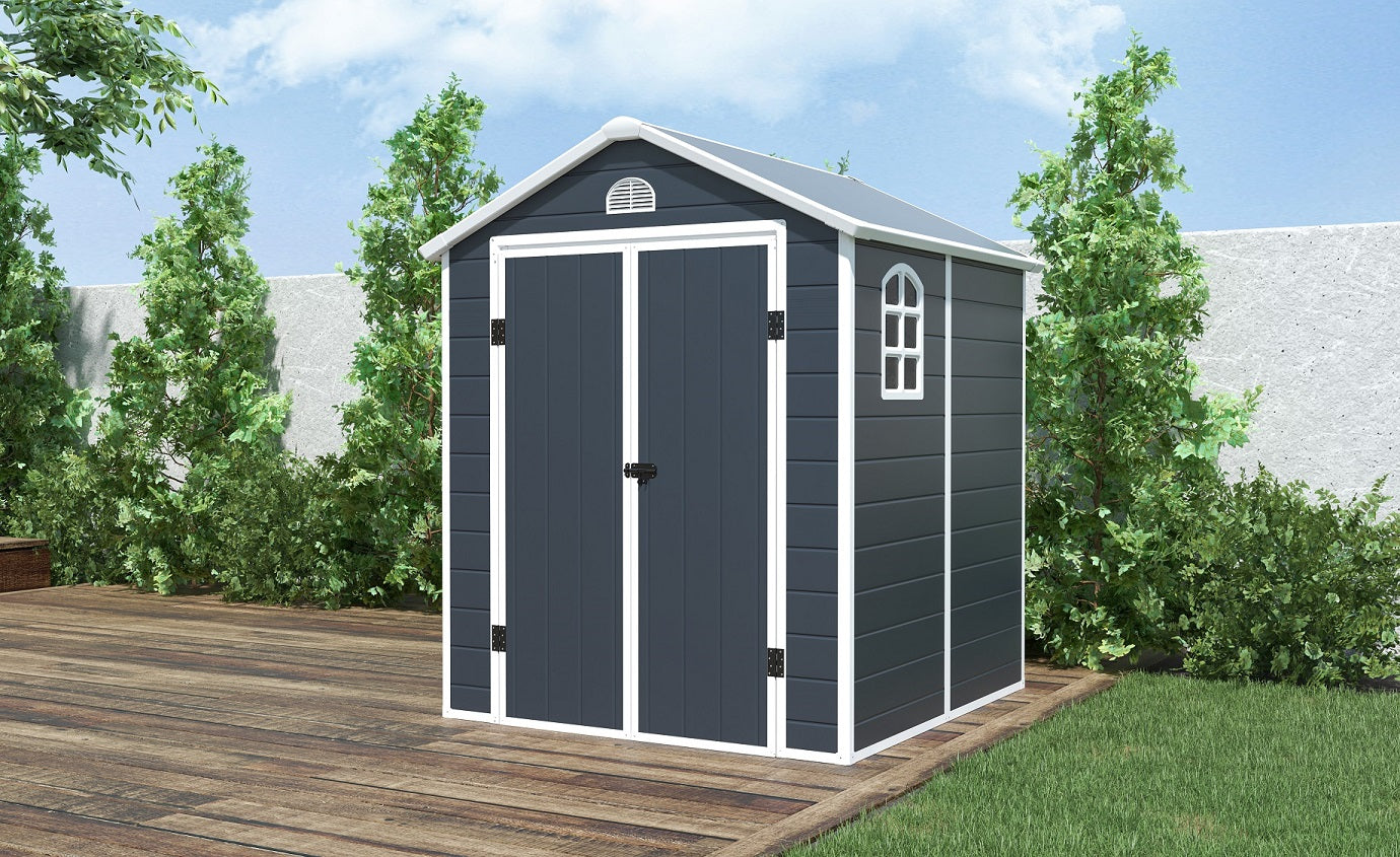 Plastic Sheds