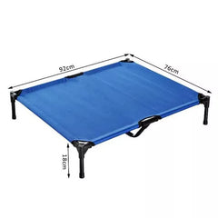 Raised Pet Bed Cot
