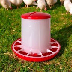 Small Poultry Feeder – Durable, Weather-Resistant Feeder for Chickens, Ducks & Farm Birds
