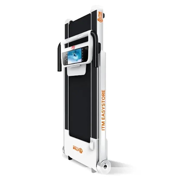 EasyStore - SMART Folding Treadmill - Watch Netflix, YouTube and More